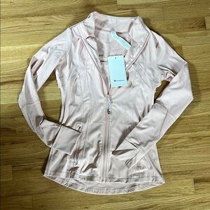 lululemon athletica Women's Pink Jacket